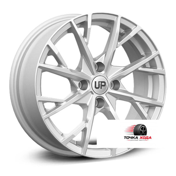 Wheels UP R16 / 6.5J PCD 4x100 ЕТ 37 ЦО 60.1 Up126
