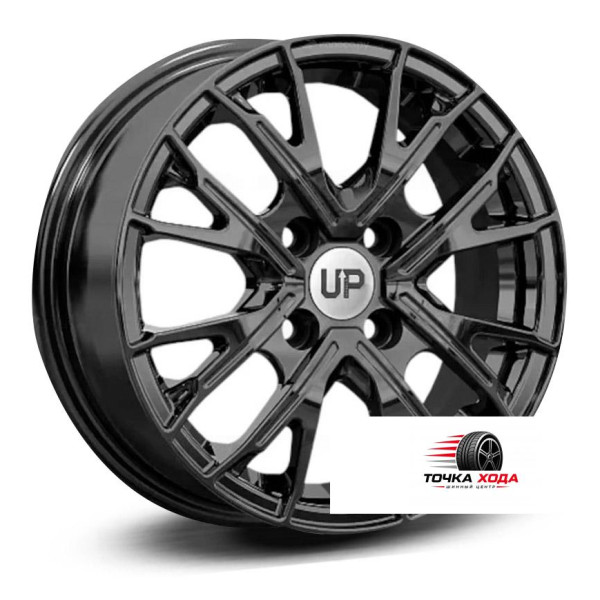Wheels UP R14 / 5.5J PCD 4x100 ЕТ 35 ЦО 67.1 Up127