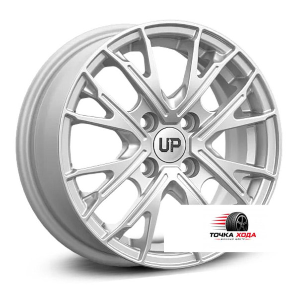 Wheels UP R14 / 5.5J PCD 4x100 ЕТ 35 ЦО 67.1 Up127