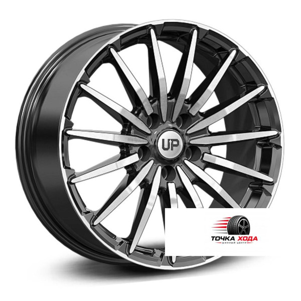 Wheels UP R18 / 7.5J PCD 5x112 ЕТ 35 ЦО 66.6 Up128