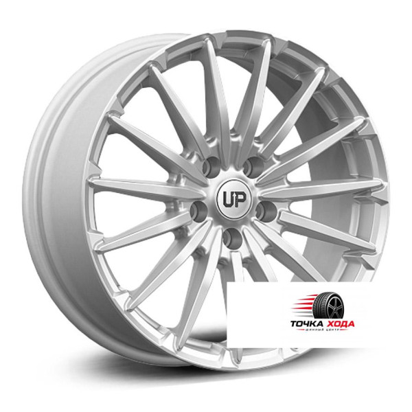 Wheels UP R18 / 7.5J PCD 5x108 ЕТ 47 ЦО 60.1 Up128