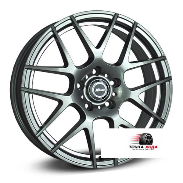 X-RACE R16 / 6.5J PCD 5x114.3 ЕТ 40 ЦО 66.1 AF-02