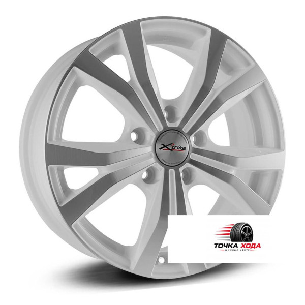 X-trike R16 / 6.5J PCD 5x115 ЕТ 41 ЦО 70.2 X-119