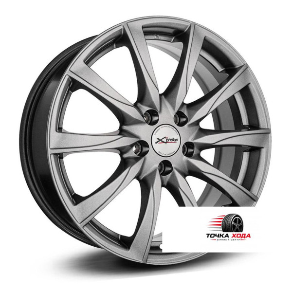 X-trike R17 / 7J PCD 5x108 ЕТ 40 ЦО 54.1 X-120M