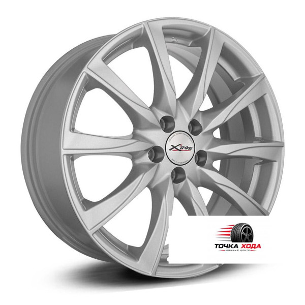 X-trike R17 / 7J PCD 5x108 ЕТ 40 ЦО 67.1 X-120M