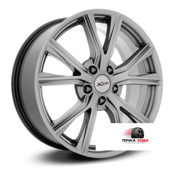 X-trike R18 / 7.5J PCD 5x112 ЕТ 45 ЦО 57.1 X-122