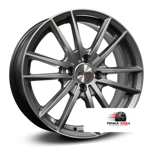 X-trike R16 / 6.5J PCD 4x100 ЕТ 45 ЦО 67.1 X-129