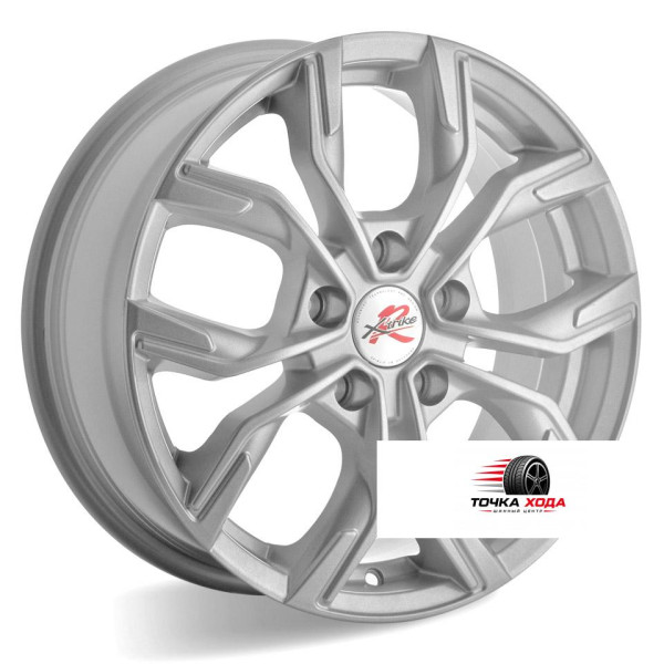 X-trikeRST R16 / 6.5J PCD 5x114.3 ЕТ 50 ЦО 67.1 Ceed R106