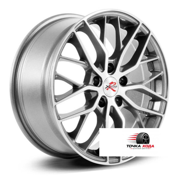 X-trikeRST R17 / 7.5J PCD 5x114.3 ЕТ 45 ЦО 66.1 Teana R007