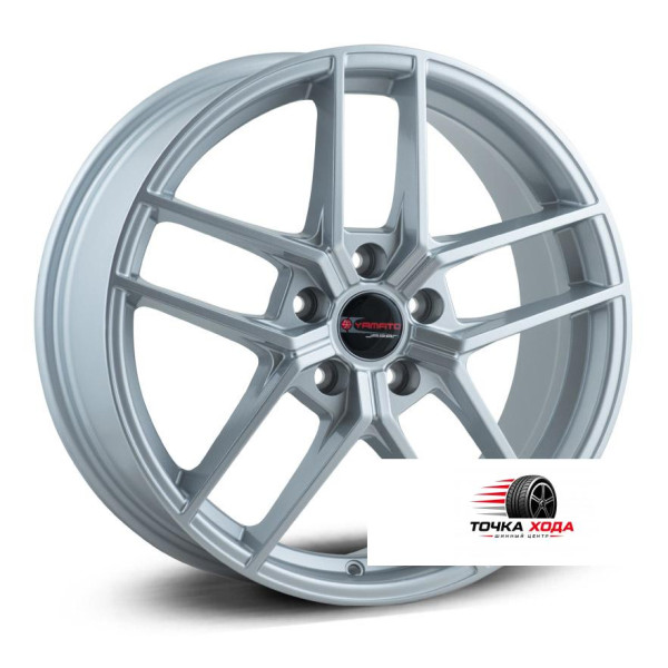 Yamato R18 / 8J PCD 5x114.3 ЕТ 50 ЦО 60.1 Akira