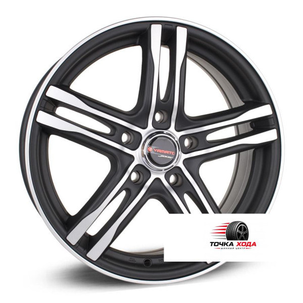 Yamato R16 / 6.5J PCD 5x112 ЕТ 33 ЦО 57.1 Akita
