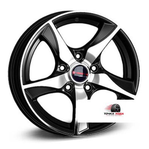 Yamato R14 / 6J PCD 4x100 ЕТ 38 ЦО 73.1 Aoki