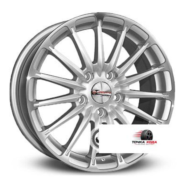 Yamato R16 / 7J PCD 5x110 ЕТ 42 ЦО 73.1 Asakura