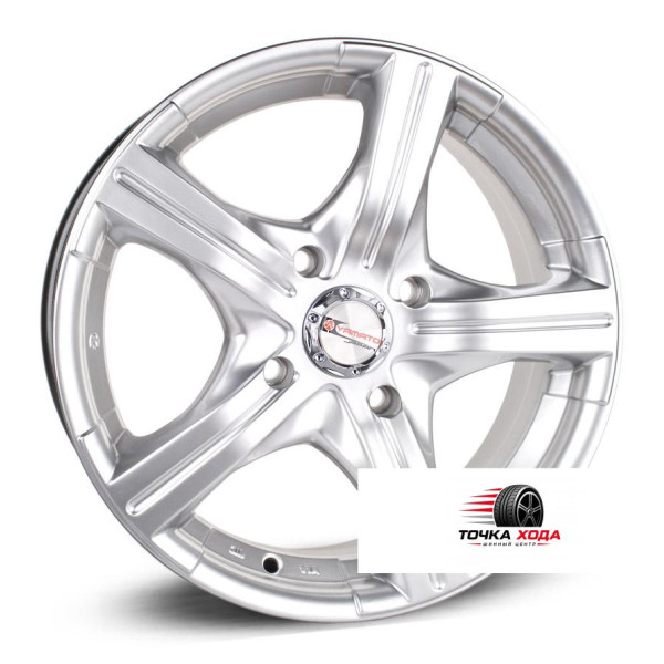 Yamato R16 / 6.5J PCD 5x114.3 ЕТ 45 ЦО 73.1 Hamaguti