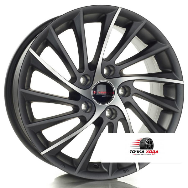 Yamato R17 / 7J PCD 5x114.3 ЕТ 47 ЦО 66.1 Hoshi