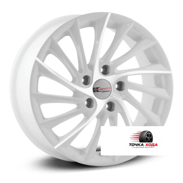 Yamato R16 / 6J PCD 4x100 ЕТ 48 ЦО 54.1 Hoshi