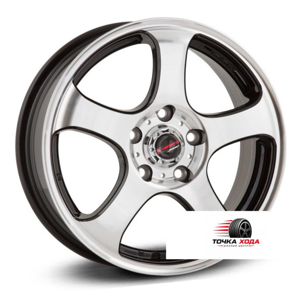 Yamato R16 / 6J PCD 5x114.3 ЕТ 48 ЦО 67.1 Imagava