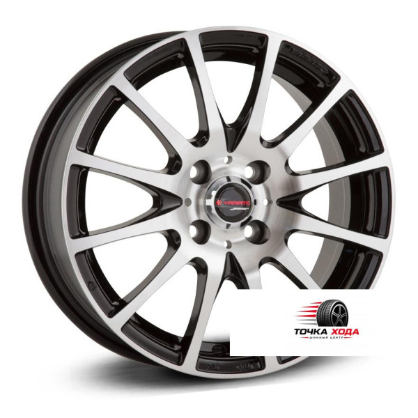 Yamato R15 / 6J PCD 5x105 ЕТ 39 ЦО 56.6 Kuoka