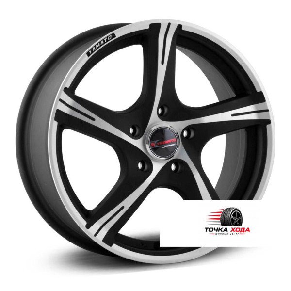 Yamato R16 / 6.5J PCD 5x112 ЕТ 46 ЦО 57.1 Mogama