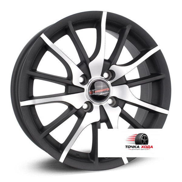 Yamato R15 / 6J PCD 5x114.3 ЕТ 45 ЦО 60.1 Nakamura