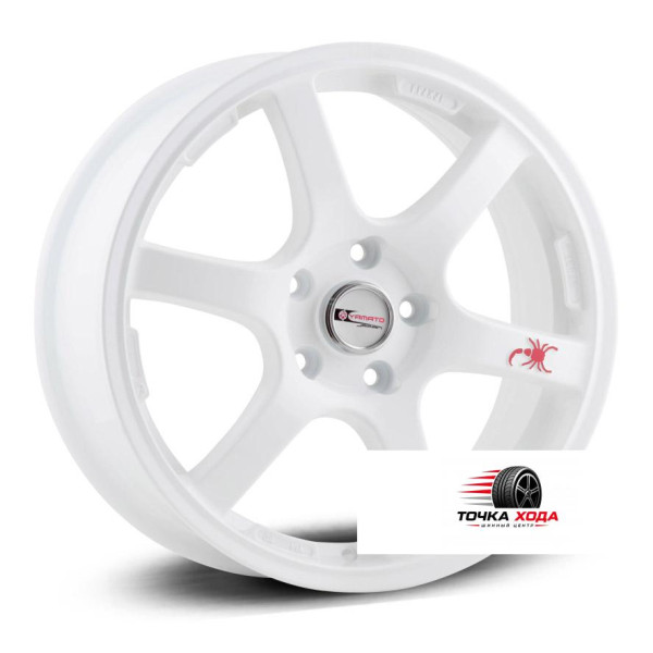 Yamato R17 / 7J PCD 5x115 ЕТ 44 ЦО 70.1 Nomura
