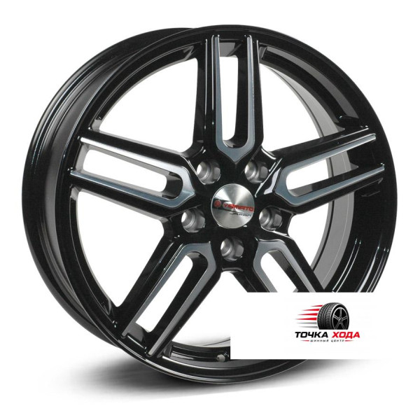 Yamato R18 / 7.5J PCD 5x114.3 ЕТ 50 ЦО 66.1 Renjiro