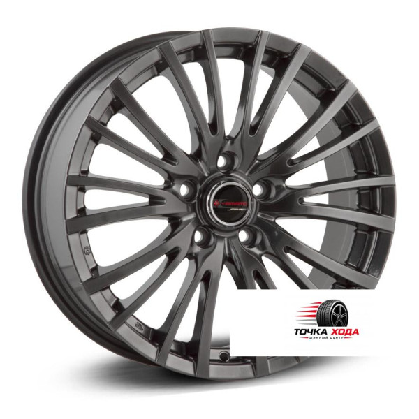 Yamato R17 / 7J PCD 5x114.3 ЕТ 39 ЦО 60.1 Sakuradjima