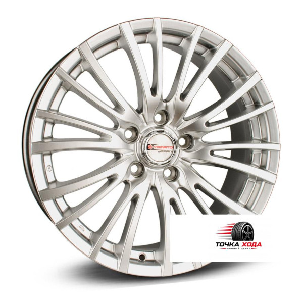 Yamato R16 / 6.5J PCD 5x114.3 ЕТ 50 ЦО 67.1 Sakuradjima