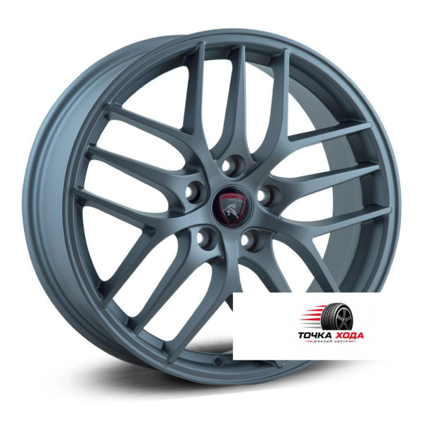 Yamato Samurai R18 / 8J PCD 5x114.3 ЕТ 30 ЦО 60.1 Eiko