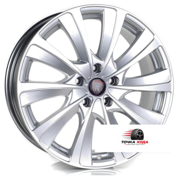 Yamato Samurai R17 / 7J PCD 5x114.3 ЕТ 47 ЦО 66.1 Goro-no Tokimine