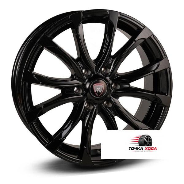 Yamato Samurai R20 / 8J PCD 6x139.7 ЕТ 25 ЦО 106.1 Hinode