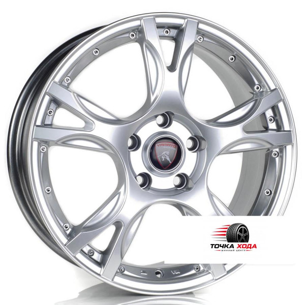 Yamato Samurai R17 / 7J PCD 5x112 ЕТ 40 ЦО 57.1 Kioto no Amira
