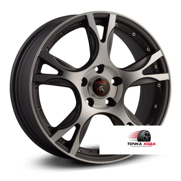 Yamato Samurai R17 / 7J PCD 5x114.3 ЕТ 45 ЦО 73.1 Kioto no Amira