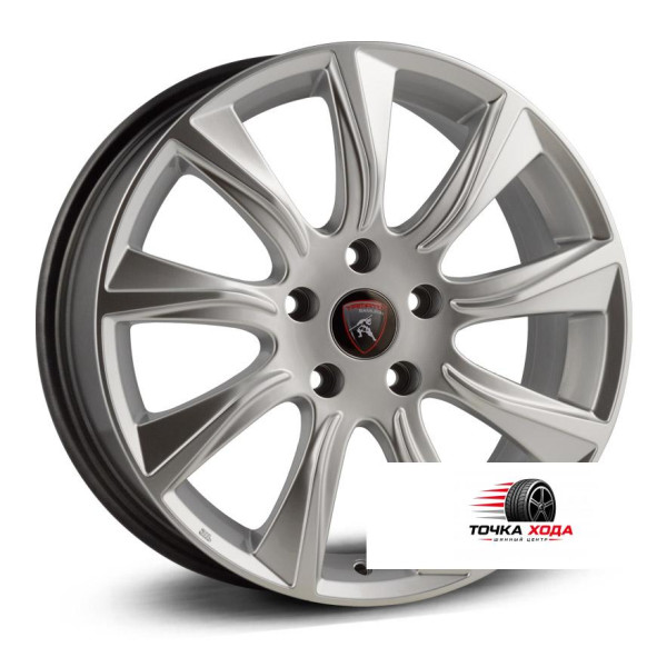 Yamato Samurai R17 / 7J PCD 5x114.3 ЕТ 45 ЦО 66.1 Kodjima no Yokohama