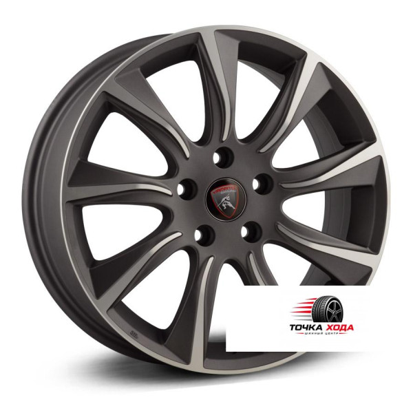 Yamato Samurai R17 / 7J PCD 5x112 ЕТ 40 ЦО 57.1 Kodjima no Yokohama