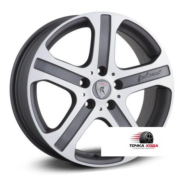 Yamato Samurai R18 / 7.5J PCD 5x112 ЕТ 42 ЦО 57.1 Minamoto-no Sunemoto