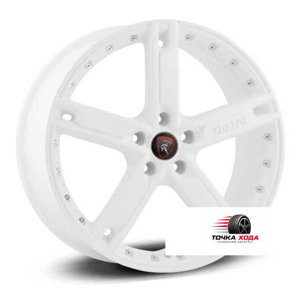 Yamato Samurai R20 / 9J PCD 5x130 ЕТ 60 ЦО 71.6 Miyatomo Musasi