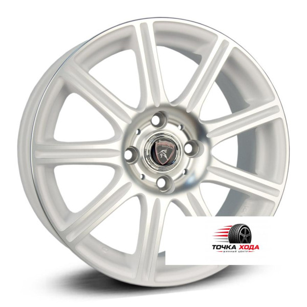 Yamato Samurai R17 / 7.5J PCD 5x114.3 ЕТ 39 ЦО 60.1 Nitto-no Esisada