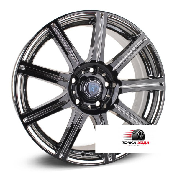 Yamato Samurai R17 / 7.5J PCD 5x114.3 ЕТ 45 ЦО 73.1 Nitto-no Esisada