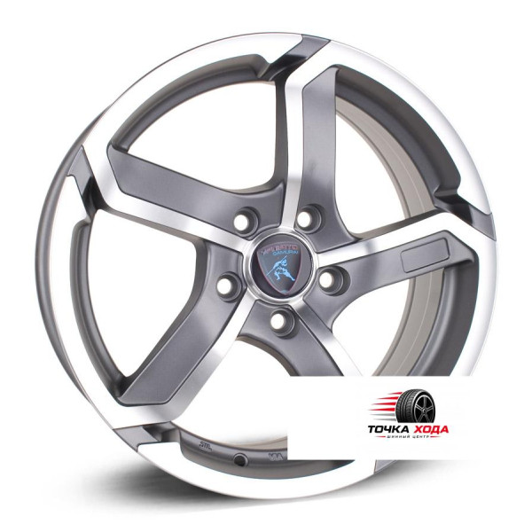 Yamato Samurai R16 / 6.5J PCD 5x108 ЕТ 52.5 ЦО 63.3 Saito no Mokinato