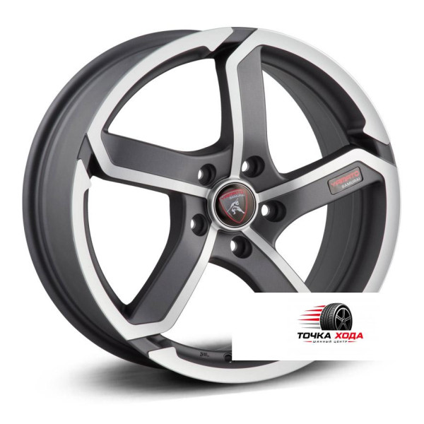 Yamato Samurai R17 / 7J PCD 5x114.3 ЕТ 40 ЦО 66.1 Saito no Mokinato
