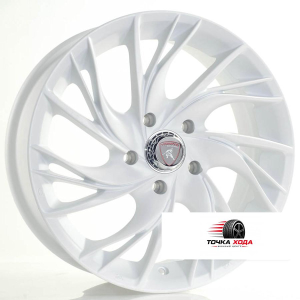 Yamato Samurai R17 / 7J PCD 5x108 ЕТ 50 ЦО 63.3 Togo no Mikava