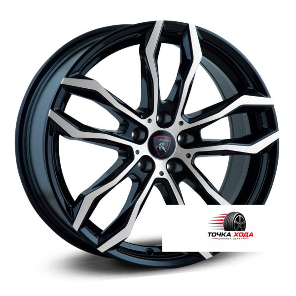 Yamato Samurai R19 / 8.5J PCD 5x112 ЕТ 28 ЦО 66.6 Yoshinori
