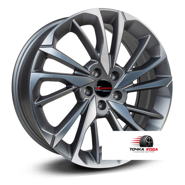 Yamato R18 / 7J PCD 5x108 ЕТ 36 ЦО 65.1 Satoshi