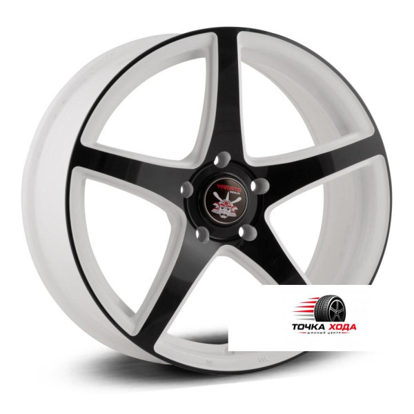 Yamato Segun R18 / 8J PCD 5x114.3 ЕТ 40 ЦО 66.1 Asikaga Esiakira