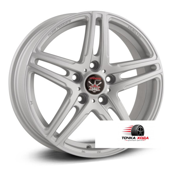 Yamato Segun R16 / 6.5J PCD 5x112 ЕТ 39 ЦО 66.6 Asikaga Esimoti