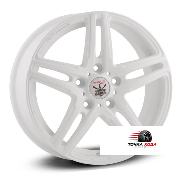 Yamato Segun R15 / 6J PCD 5x114.3 ЕТ 45 ЦО 67.1 Asikaga Esimoti