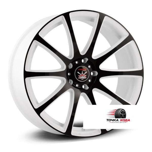 Yamato Segun R18 / 8J PCD 5x114.3 ЕТ 45 ЦО 60.1 Asikaga Takauji