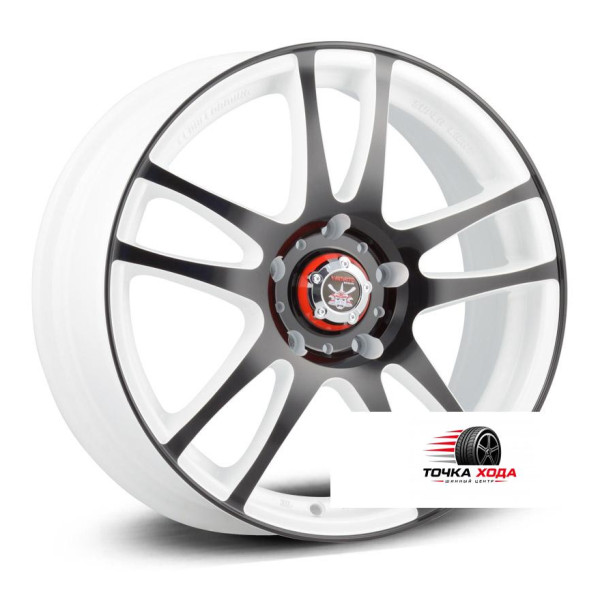 Yamato Segun R16 / 6.5J PCD 5x114.3 ЕТ 45 ЦО 60.1 Minamoto-no Eriie