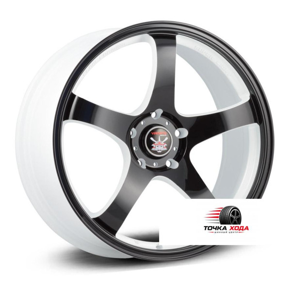 Yamato Segun R17 / 7.5J PCD 5x112 ЕТ 43 ЦО 57.1 Minamoto-no Eritomo